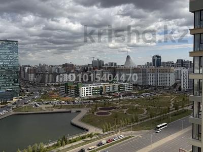 2-комнатная квартира · 54 м² · 16/20 этаж, Сыганак за 25 000 ₸ в Астане, Нура р-н