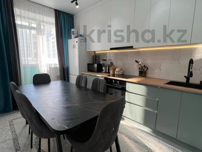 3-бөлмелі пәтер · 70.7 м² · 2/9 қабат, Маншук Маметовой 2к1, бағасы: 37.7 млн ₸ в Астане