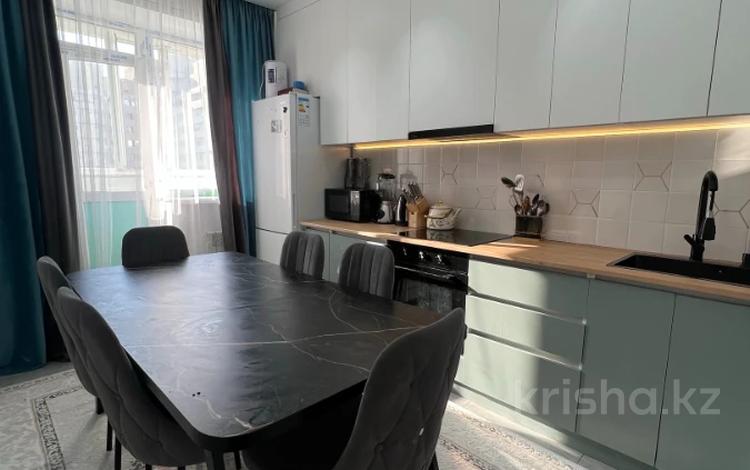 3-бөлмелі пәтер · 70.7 м² · 2/9 қабат, Маншук Маметовой 2к1, бағасы: 37.7 млн ₸ в Астане — фото 7