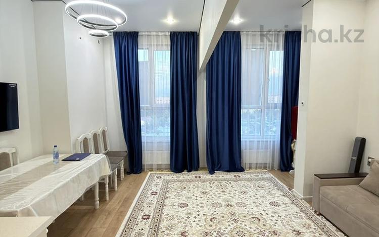 1-бөлмелі пәтер · 40 м² · 9/12 қабат, Тастақ-1 ш/а., Райымбека 348/1 к1-7, бағасы: 31.5 млн ₸ в Алматы, Ауэзовский р-н — фото 2