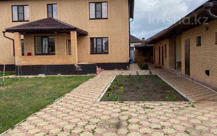 Отдельный дом · 5 комнат · 330.5 м² · 8.5 сот., Толе би 16 за 115 млн 〒 в Мичуринское — фото 56