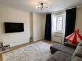 2-комнатная квартира · 57.4 м² · 4/12 этаж, Баглановой 4 — Бектурова за 35 млн 〒 в Астане, Нура р-н — фото 2