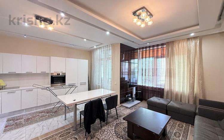 2-бөлмелі пәтер · 60 м² · 6/9 қабат, ул. Сыганак 62/3, бағасы: 300 000 ₸ в Астане, Есильский р-н — фото 2
