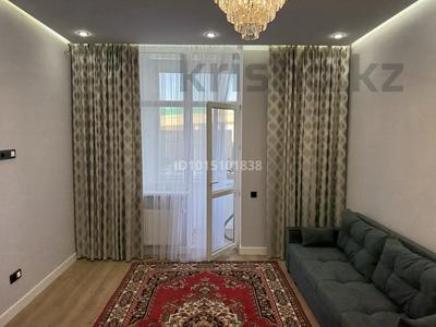 1-комнатная квартира · 41.5 м² · 2/17 этаж, Туран 50/5 за 33 млн ₸ в Астане, Есильский р-н
