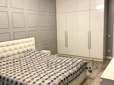 2-комнатная квартира · 74.7 м² · 9/16 этаж, Навои 208 — Торайгырова за 56.5 млн ₸ в Алматы, Бостандыкский р-н