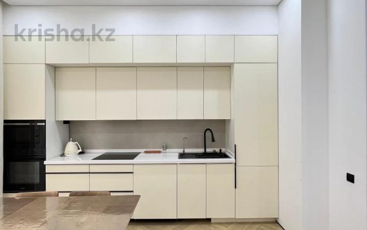 2-комнатная квартира · 58 м² · 7/18 этаж, Розыбакиева 237 за 63 млн ₸ в Алматы, Бостандыкский р-н — фото 2