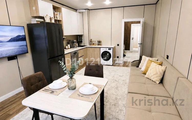 3-бөлмелі пәтер · 70 м² · 1/3 қабат, ул. Устирт 293А36, бағасы: 51 млн ₸ в Алматы, Алатауский р-н — фото 7