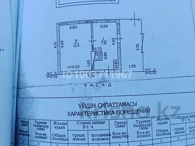 Дача · 3 комнаты · 391 м² · 10 сот., СТ Родник 407 за 2.5 млн 〒 в Усть-Каменогорске, Ахмирово