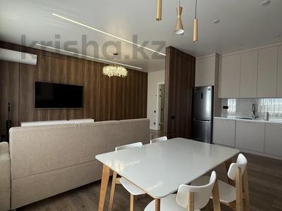 4-комнатная квартира · 112 м² · 8/9 этаж, Улы Дала 58/1 за 93 млн ₸ в Астане, Есильский р-н