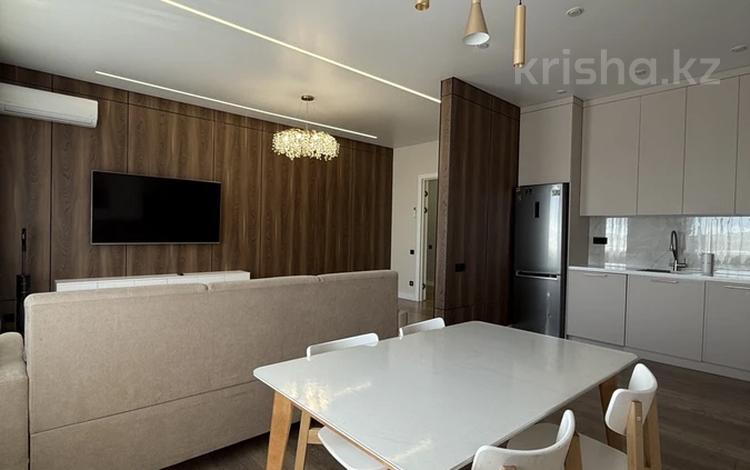 4-комнатная квартира · 112 м² · 8/9 этаж, Улы Дала 58/1 за 93 млн ₸ в Астане, Есильский р-н — фото 2