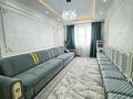 3-комнатная квартира · 77.9 м² · 9/9 этаж, мкр Зердели, Мкр Зердели (Алгабас-6) 177 — Монкеби за 42 млн ₸ в Алматы, Алатауский р-н