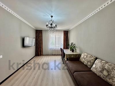 2-комнатная квартира · 57.3 м² · 4/7 этаж, Туркестан 30 — Туркестан за 35 млн 〒 в Астане
