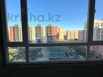1-бөлмелі пәтер · 37 м² · 9/9 қабат, ул. Айнаколь 64, бағасы: 24.9 млн ₸ в Астане