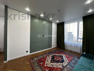 1-бөлмелі пәтер · 40.6 м² · 4/9 қабат, Е 900 8, бағасы: 280 000 ₸ в Астане, Нура р-н