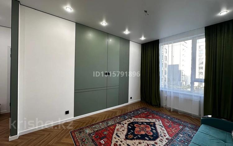 1-бөлмелі пәтер · 40.6 м² · 4/9 қабат, Е 900 8, бағасы: 280 000 ₸ в Астане, Нура р-н — фото 2