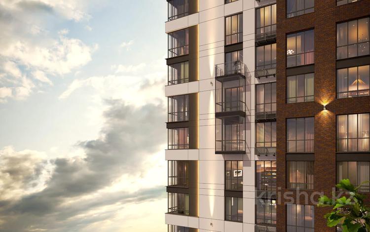 2-бөлмелі пәтер · 75.69 м² · 4/16 қабат, И. Тайманова 42, бағасы: ~ 50 млн ₸ в Атырау — фото 2
