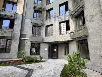 1-бөлмелі пәтер · 46.8 м² · 7/16 қабат, Каныша Сатпаева 90/55Б, бағасы: 44 млн ₸ в Алматы, Бостандыкский р-н
