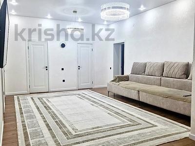 3-комнатная квартира · 130 м² · 5/6 этаж, мкр. Алтын орда, Саздинское лесничество 228/3 — ЖК Актобе Тауерс 2 за 50.5 млн ₸