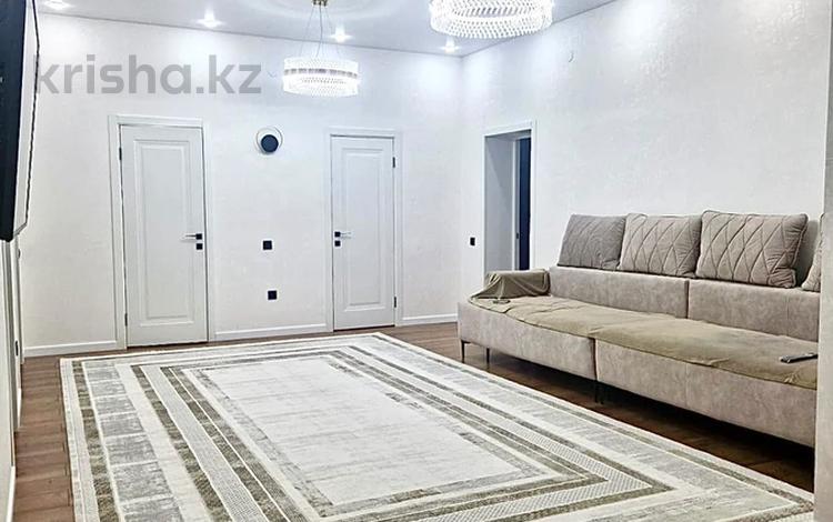 3-комнатная квартира · 130 м² · 5/6 этаж, мкр. Алтын орда, Саздинское лесничество 228/3 — ЖК Актобе Тауерс 2 за 50.5 млн ₸ — фото 2
