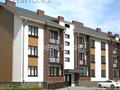 2-комнатная квартира · 66 м² · 1/3 этаж, 1 Линия 2 за 26 млн ₸ в Карабулаке (п.Ключи)