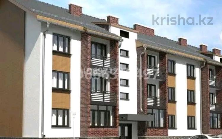 2-комнатная квартира · 66 м² · 1/3 этаж, 1 Линия 2 за 26 млн ₸ в Карабулаке (п.Ключи) — фото 17