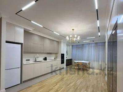 3-бөлмелі пәтер · 138 м² · 4/6 қабат, Ходжанова 5 — Аль-Фараби, бағасы: 1 млн ₸ в Алматы, Бостандыкский р-н