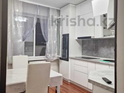 2-комнатная квартира · 76 м² · 13/19 этаж, Брусиловского 167 — Кулымбетова за 42.5 млн ₸ в Алматы, Алмалинский р-н