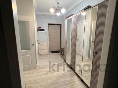 3-комнатная квартира · 97 м² · 4/10 этаж, Сулейменова за 95 млн ₸ в Алматы, Ауэзовский р-н