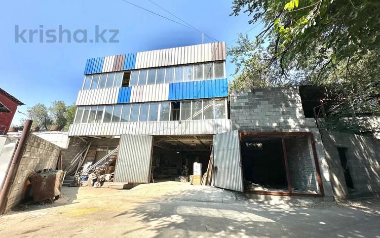 Склады, азс, автосервисы и автомойки · 767.2 м² за 300 млн 〒 в Алматы, Жетысуский р-н — фото 2