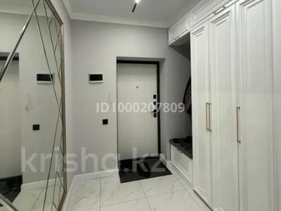 2-комнатная квартира · 60 м² · 1/5 этаж, мкр Асар-2, Микрорайон Асар 2 241 Б за 200 000 ₸ в Шымкенте, Абайский р-н