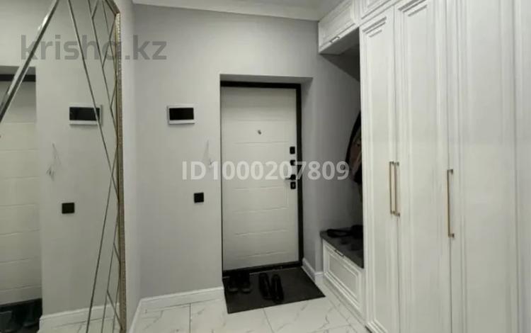2-комнатная квартира · 60 м² · 1/5 этаж, мкр Асар-2, Микрорайон Асар 2 241 Б за 200 000 ₸ в Шымкенте, Абайский р-н — фото 3