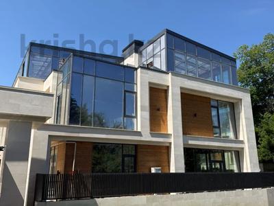 Жеке үй · 9 бөлме · 565 м² · 2.59 жүзд., Керей Жанибек хандар 103/14 — Топовое предложение, бағасы: ~ 1.2 млрд ₸ в Алматы, Медеуский р-н
