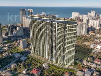 1-бөлмелі пәтер · 45 м² · 16/35 қабат, Переулок Ангиса 75, бағасы: ~ 33 млн 〒 в Батуми