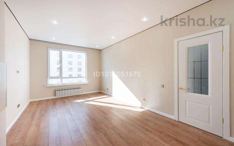 2-комнатная квартира · 46 м² · 7/9 этаж, Е496 8 за ~ 33 млн ₸ в Астане, Есильский р-н — фото 2