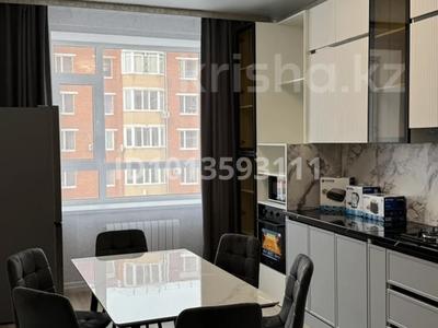 3-комнатная квартира · 110 м² · 3/9 этаж, Абая 101 за 700 000 ₸ в Костанае