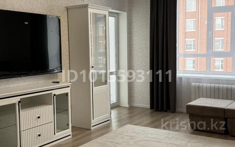 3-бөлмелі пәтер · 110 м² · 3/9 қабат, Абая 101, бағасы: 650 000 ₸ в Костанае — фото 8