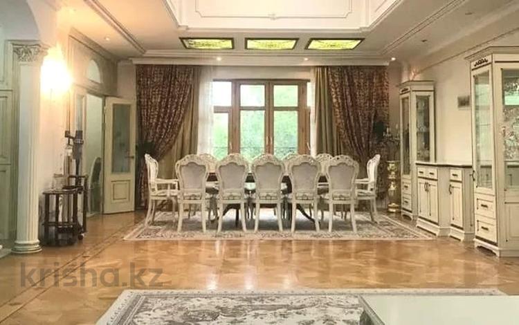 4-комнатная квартира · 182 м² · 4/4 этаж, Мирас за 200 млн ₸ в Алматы, Бостандыкский р-н — фото 5