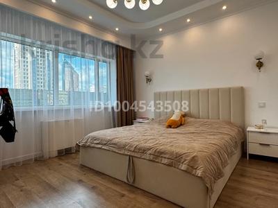 Продажа квартир в Астане: 2-комнатная квартира · 100 м² · 3/41 этаж, Достык 5/1 за 52 млн 〒 2-комнатная квартира · 100 м² · 3/41 этаж, Достык 5/1 за 52 млн 〒 в Астане, Есильский р-н