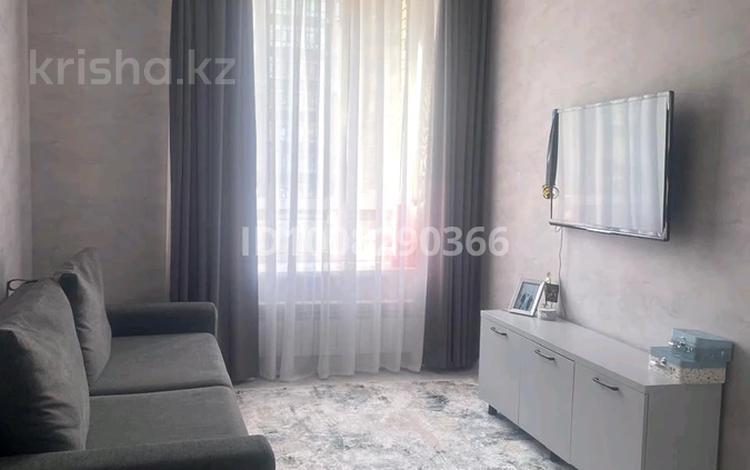 1-комнатная квартира · 40 м² · 4/9 этаж, Аскар Токпанов 22 за 250 000 ₸ в Астане, Алматы р-н — фото 2
