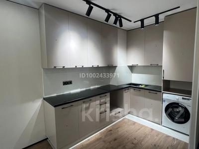 2-бөлмелі пәтер · 37.7 м² · 3/9 қабат, мкр Кокжиек, Жолымбет 42/5, бағасы: 25 млн ₸ в Алматы, Жетысуский р-н
