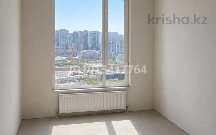 1-бөлмелі пәтер · 40.5 м² · 12/12 қабат, Улица Жошы хан 14/1, бағасы: 35 млн ₸ в Астане, Есильский р-н — фото 2