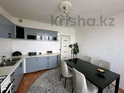 3-комнатная квартира · 105 м² · 7/9 этаж, мкр Аксай-1А за 60 млн ₸ в Алматы, Ауэзовский р-н