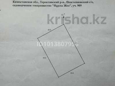 Жер телімі · 6 сотық, Подстепное, бағасы: 1 млн ₸