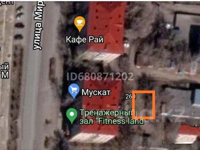 Участок 0.0287 га, улица Нурсултана Назарбаева 219 за 3.5 млн 〒 в Петропавловске