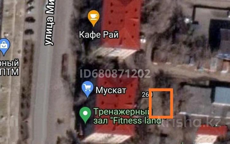 Участок 0.0287 га, улица Нурсултана Назарбаева 219 за 3.5 млн 〒 в Петропавловске — фото 2