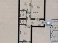 2-комнатная квартира · 64 м² · 2/9 этаж, Улы дала 69 — Аль Фараби за 41 млн ₸ в Астане, Есильский р-н — фото 2