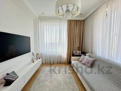 2-бөлмелі пәтер · 53 м² · 13/16 қабат, Розыбакиева, бағасы: 70 млн ₸ в Алматы, Бостандыкский р-н