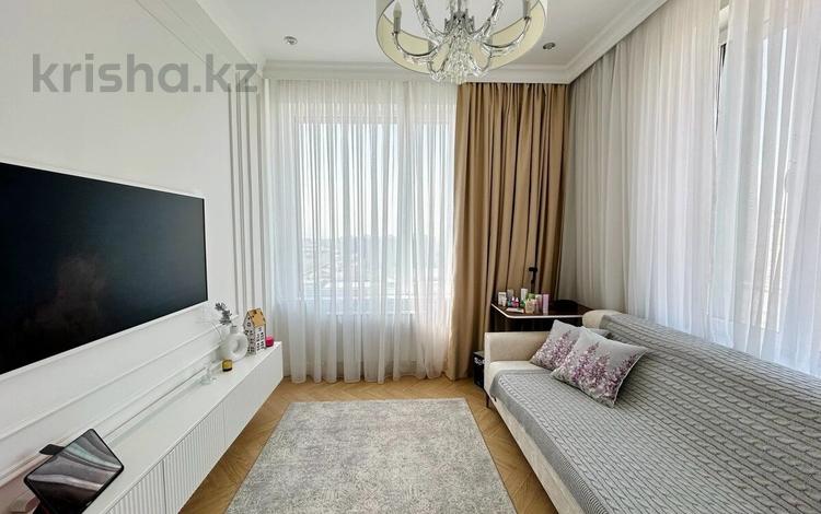 2-бөлмелі пәтер · 53 м² · 13/16 қабат, Розыбакиева, бағасы: 70 млн ₸ в Алматы, Бостандыкский р-н — фото 7