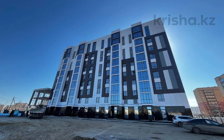 3-комнатная квартира · 79.8 м² · 8/9 этаж, Пр-т. Нурсултана Назарбаева 233/Б за ~ 33.5 млн ₸ в Костанае — фото 7