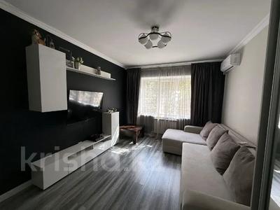 1-комнатная квартира · 40 м² · 1/9 этаж, мкр Жетысу-2 за 32 млн ₸ в Алматы, Ауэзовский р-н